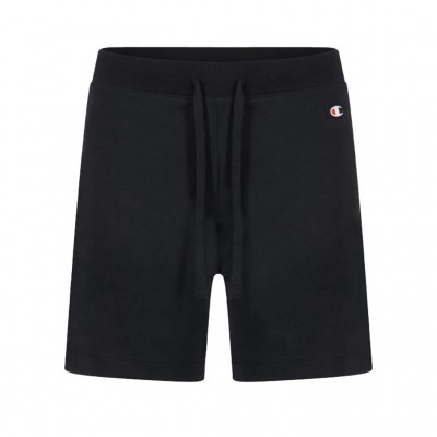 CHAMPION SHORT 114910 KK001 ΜΑΥΡΟ