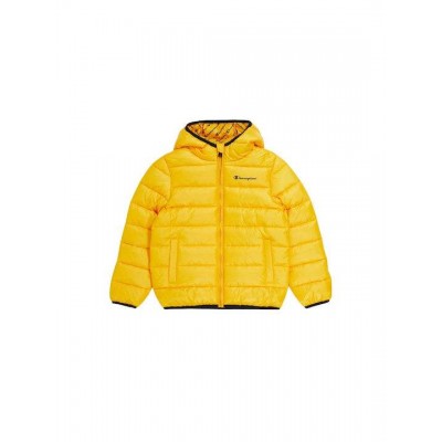 CHAMPION JACKET 306568 YS074 ΚΙΤΡΙΝΟ