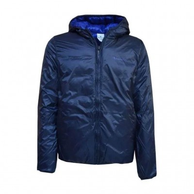 CHAMPION JACKET 306570 BS501 ΜΠΛΕ