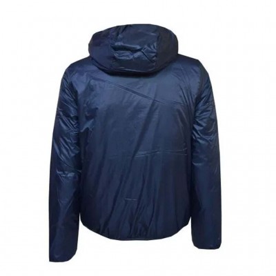 CHAMPION JACKET 306570 BS501 ΜΠΛΕ