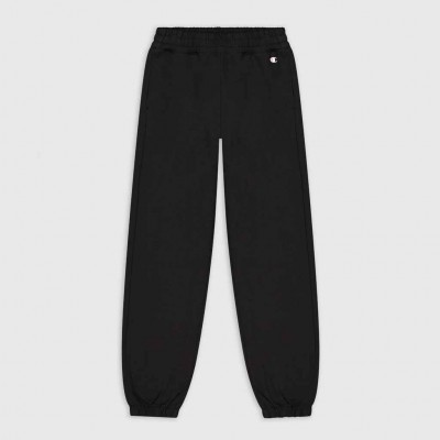 CHAMPION PANTS 114874 KK001 ΜΑΥΡΟ