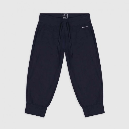 CHAMPION PANTS CAPRI 3/4 115017 BS501 ΜΠΛΕ