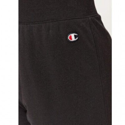 CHAMPION PANTS 116665 KK001 ΜΑΥΡΟ