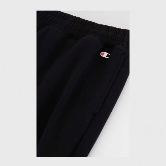 CHAMPION PANTS 114874 KK001 ΜΑΥΡΟ