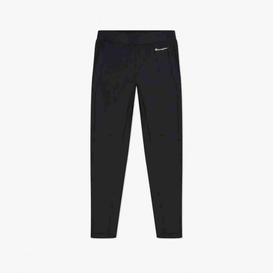 CHAMPION LEGGINGS 218025 KK001 ΜΑΥΡΟ