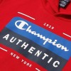 CHAMPION ΦΟΥΤΕΡ ΚΟΥΚΟΥΛΑ 306512 RS053 ΚΟΚΚΙΝΟ