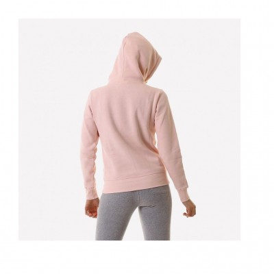 CHAMPION HOODED SWEATSHIRT 113207 PS157 ΡΟΖ