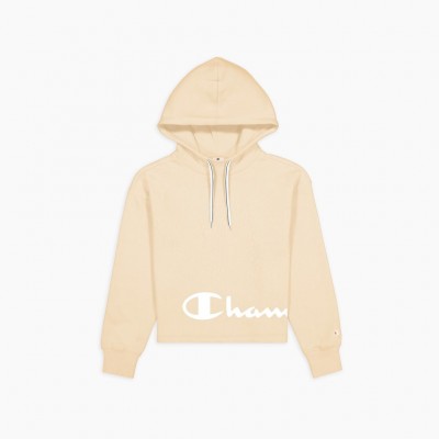 CHAMPION HOODED SWEATSHIRT 114418 YS094 ΜΠΕΖ