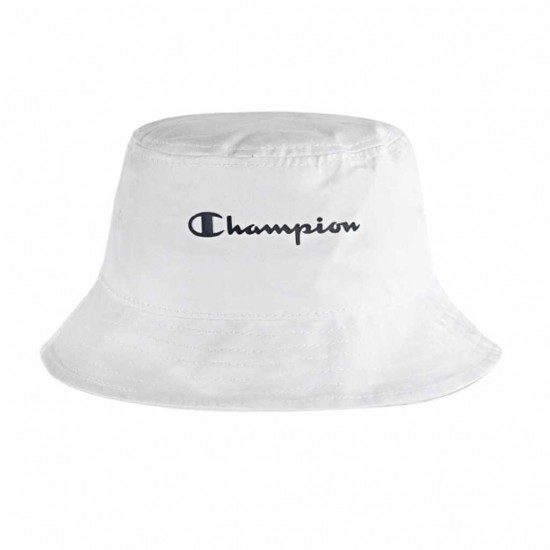 CHAMPION CAP JUNIOR 805545 WW001 ΛΕΥΚΟ