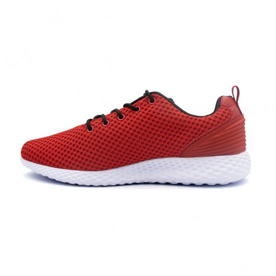 CHAMPION LOW CUT SHOE SPRINT S22037 RS001 ΚΟΚΚΙΝΟ