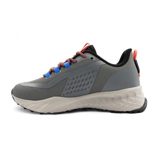 CHAMPION STREET TREK S11508 ES007 ΓΚΡΙ ΦΟΥΞΙΑ