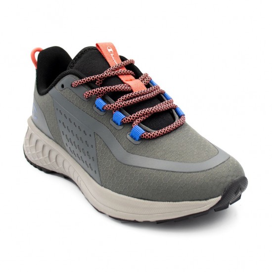 CHAMPION STREET TREK S11508 ES007 ΓΚΡΙ ΦΟΥΞΙΑ