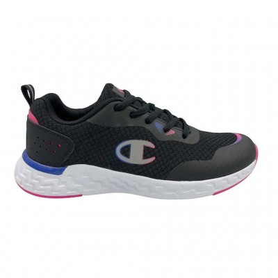 CHAMPION LOW CUT SHOE BOLD 2 B GS S32671 KK002 ΜΑΥΡΟ