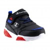 CHAMPION LOW CUT SHOE WAVE B TD S32130 KK001 ΜΑΥΡΟ