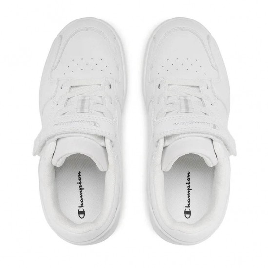 CHAMPION RD18 2.0 LOW B PS S32414 WW009 ΛΕΥΚΟ