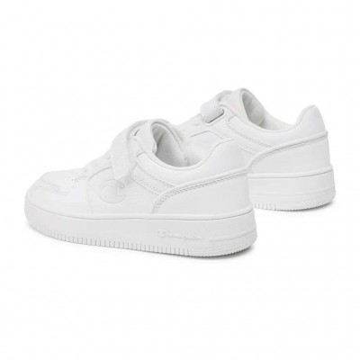 CHAMPION RD18 2.0 LOW B PS S32414 WW009 ΛΕΥΚΟ