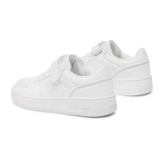 CHAMPION RD18 2.0 LOW B PS S32414 WW009 ΛΕΥΚΟ