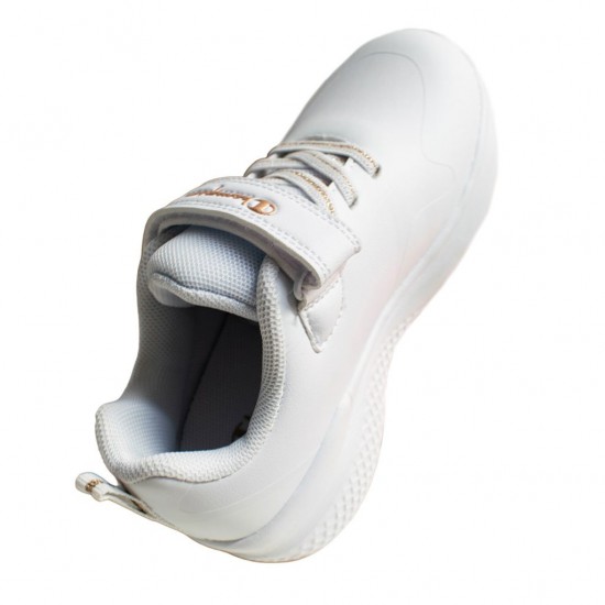 CHAMPION S32917 WW010 ΛΕΥΚΟ