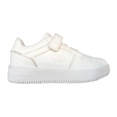 CHAMPION RD18 2.0 LOW B PS S32414 WW009 ΛΕΥΚΟ