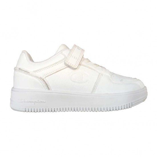 CHAMPION RD18 2.0 LOW B PS S32414 WW009 ΛΕΥΚΟ