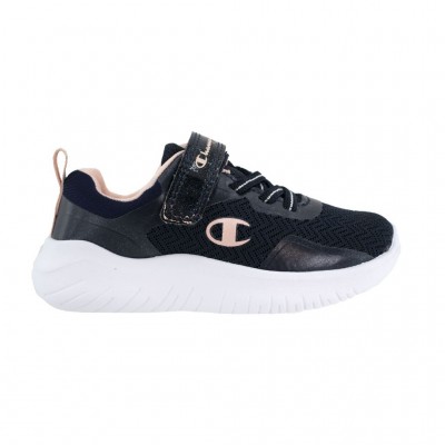 CHAMPION ΠΑΙΔΙΚΟ SNEAKER S32221 BS501 ΜΠΛΕ