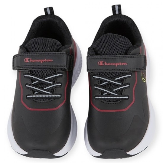 CHAMPION BOLD WINTER B PS S32907 KK002 ΜΑΥΡΟ