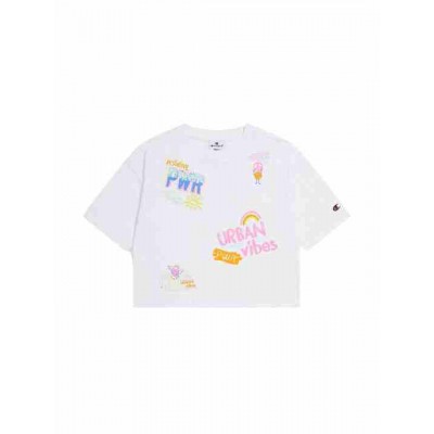 CHAMPION SET ΚΟΡΙΤΣΙ 404929 WW001 ΛΕΥΚΟ