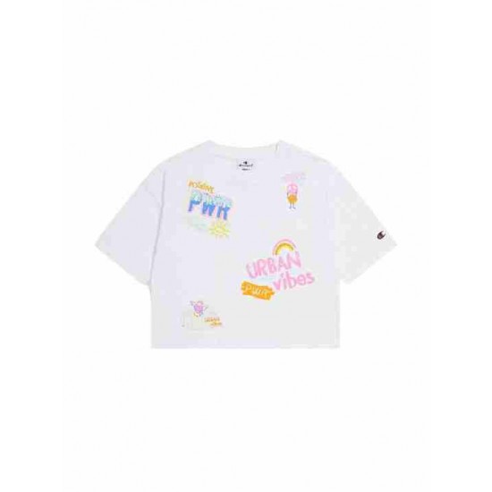 CHAMPION SET ΚΟΡΙΤΣΙ 404929 WW001 ΛΕΥΚΟ