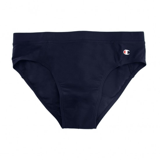 CHAMPION BEACHSHORT 217494 BS501 ΜΠΛΕ