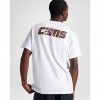 CONVERSE CONS WASP T SHIRT 10027351-A02 102 ΛΕΥΚΟ