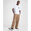 CONVERSE TREE T SHIRT 10027666-A02 102 ΛΕΥΚΟ