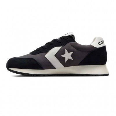 CONVERSE MATTE A13378C 001 ΜΑΥΡΟ