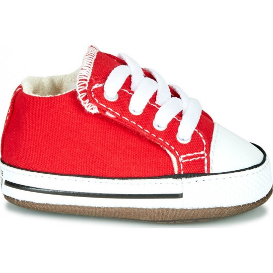 CONVERSE ALL STAR CRIBSTER 866933C 610 ΚΟΚΚΙΝΟ