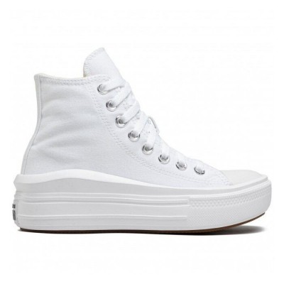 CONVERSE ALL STAR CHUCK TAYLOR 568498C 102 ΛΕΥΚΟ