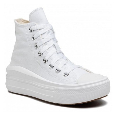 CONVERSE ALL STAR CHUCK TAYLOR 568498C 102 ΛΕΥΚΟ