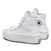 CONVERSE ALL STAR CHUCK TAYLOR 568498C 102 ΛΕΥΚΟ