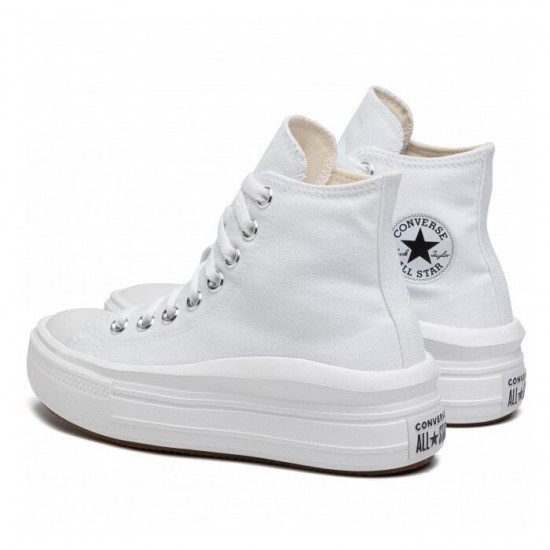 CONVERSE ALL STAR CHUCK TAYLOR 568498C 102 ΛΕΥΚΟ