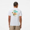 CONVERSE WAVES LOOSE FIT T SHIRT 10027366 A02 102 ΛΕΥΚΟ