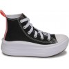 CONVERSE ALL STAR CHUCK TAYLOR 371527C 001 ΜΑΥΡΟ ΛΕΥΚΟ