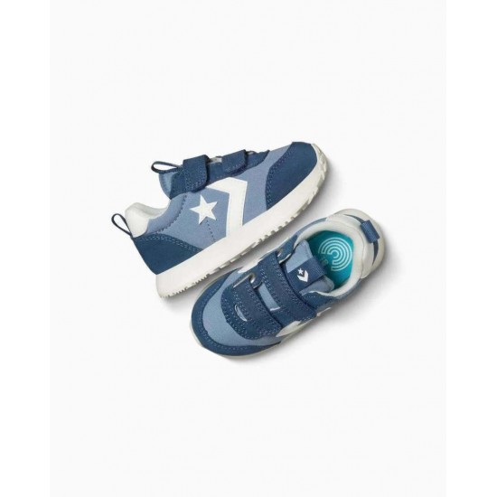CONVERSE OMEGA TRAINER EASY ON A13096C 469 ΓΑΛΑΖΙΟ