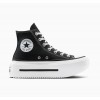 CONVERSE ALL STAR CHUCK TAYLOR A12975C 001 ΜΑΥΡΟ ΛΕΥΚΟ