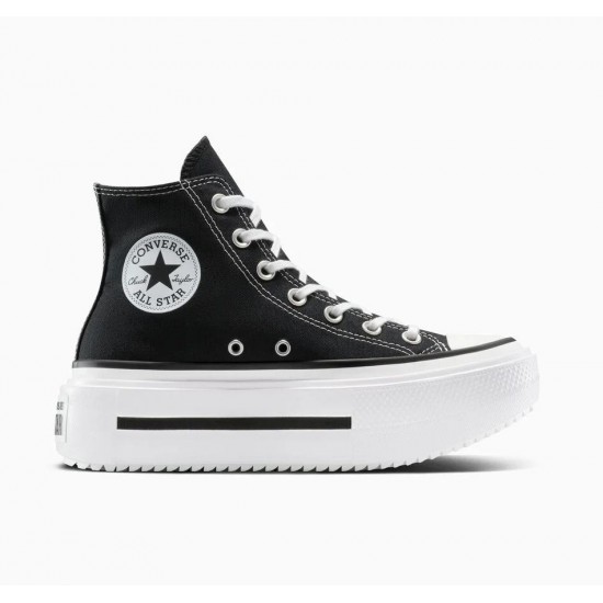 CONVERSE ALL STAR CHUCK TAYLOR A12975C 001 ΜΑΥΡΟ ΛΕΥΚΟ