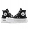 CONVERSE ALL STAR CHUCK TAYLOR A12975C 001 ΜΑΥΡΟ ΛΕΥΚΟ