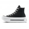 CONVERSE ALL STAR CHUCK TAYLOR A12975C 001 ΜΑΥΡΟ ΛΕΥΚΟ