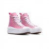 CONVERSE SNEAKERS CTAS MOVE HI A13128C 685 ΡΟΖ