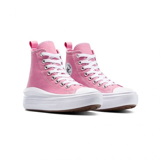 CONVERSE SNEAKERS CTAS MOVE HI A13128C 685 ΡΟΖ