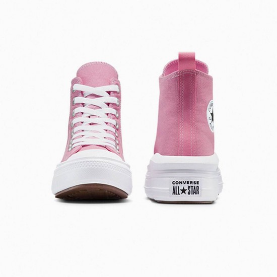 CONVERSE SNEAKERS CTAS MOVE HI A13128C 685 ΡΟΖ