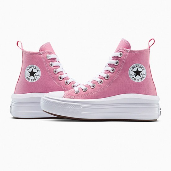 CONVERSE SNEAKERS CTAS MOVE HI A13128C 685 ΡΟΖ