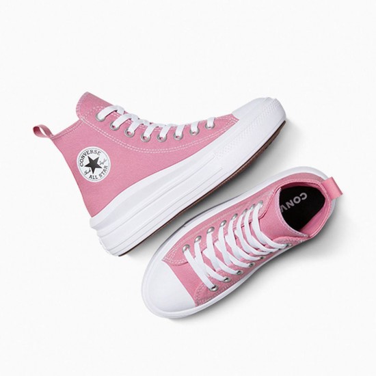 CONVERSE SNEAKERS CTAS MOVE HI A13128C 685 ΡΟΖ