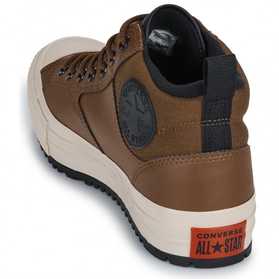 CONVERSE CHUCK TAYLOR ALL STAR MALDEN A13225C 342 ΚΑΦΕ